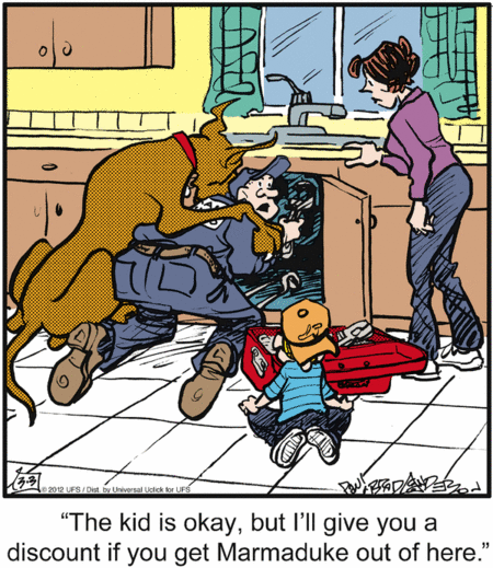 marmaduke